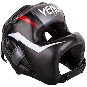 VENUM［ヴェヌム］Elite Iron エリート アイアン ヘッドギア Venum Elite Iron Headgear - Venum